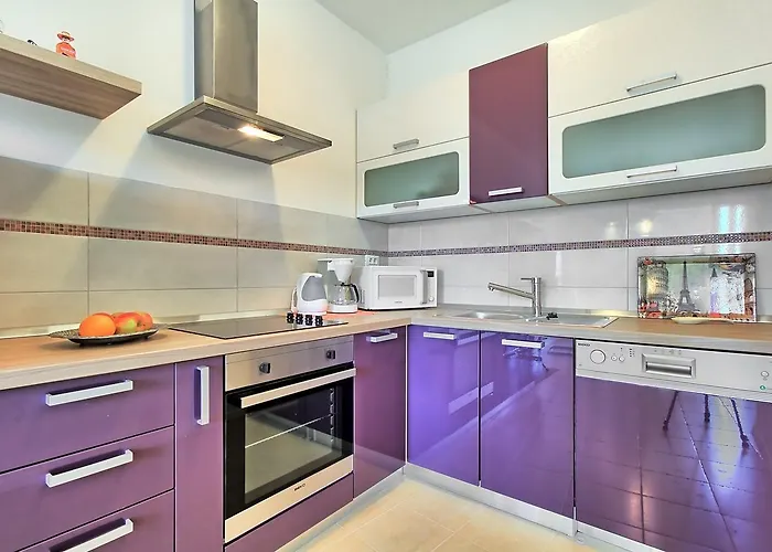 아파트 Summertime House With 우마그