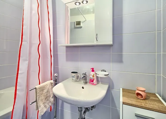 Summertime House With 아파트