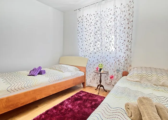 Summertime House With *