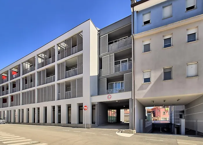 아파트 Summertime House With *