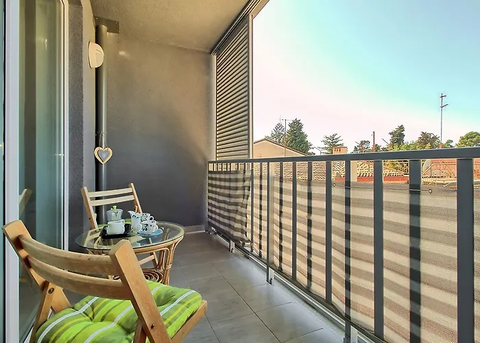 Summertime House With