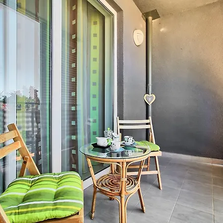 Summertime House With *