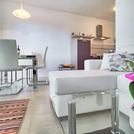 Apartment Summertime House With