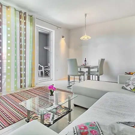 Summertime House With *