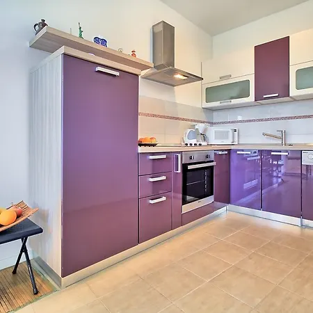 Lägenhet Summertime House With