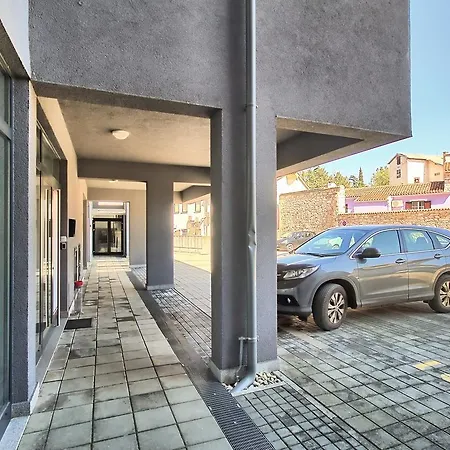 Apartment Summertime House With Umag