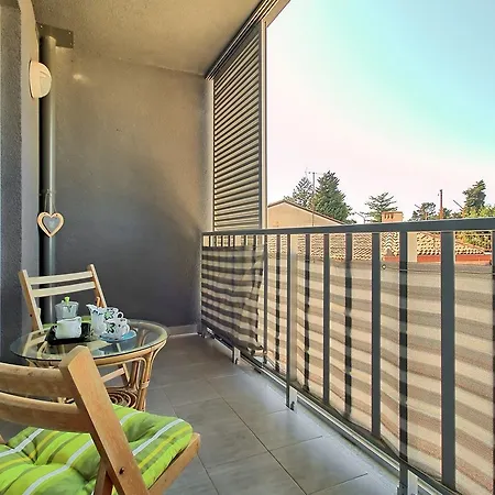 Summertime House With